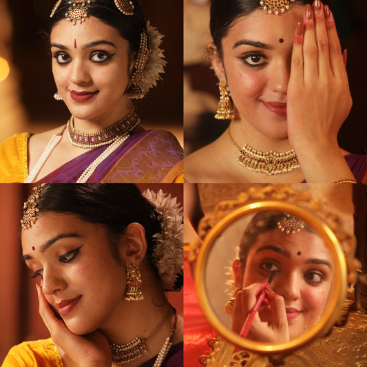 Blackest of Black Kajal