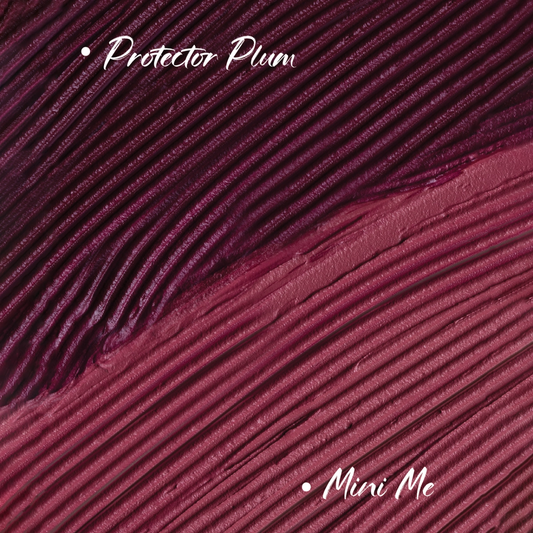 Mousse Lipstick Combo - Crushed Cherry