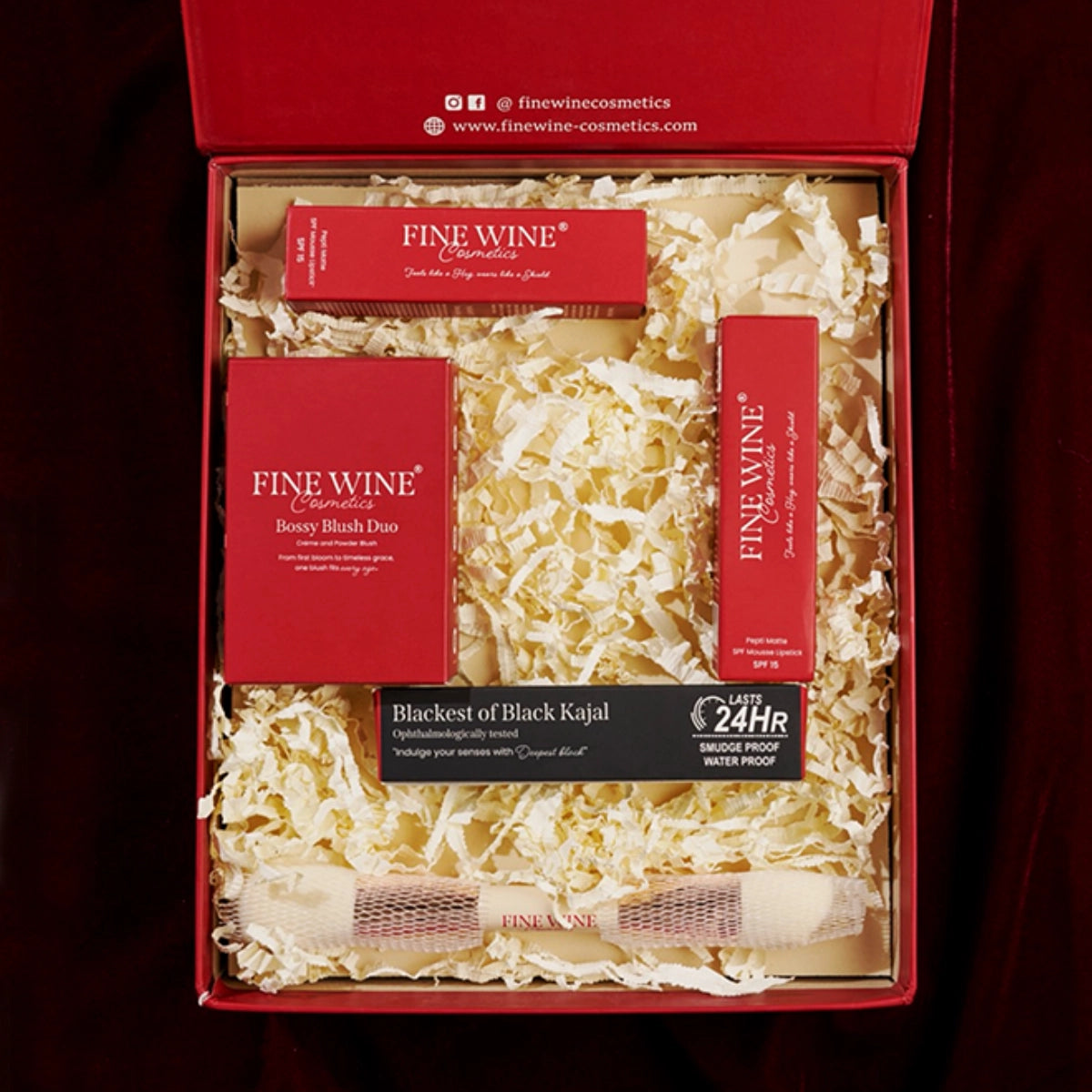 Holiday Collection - GRWM Bundle