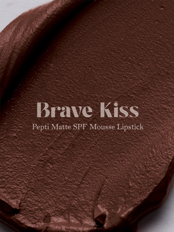 Brave Kiss