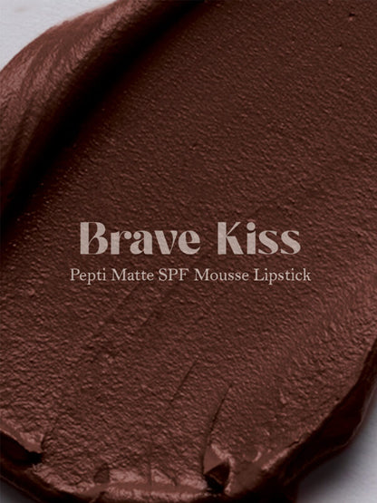 Brave Kiss
