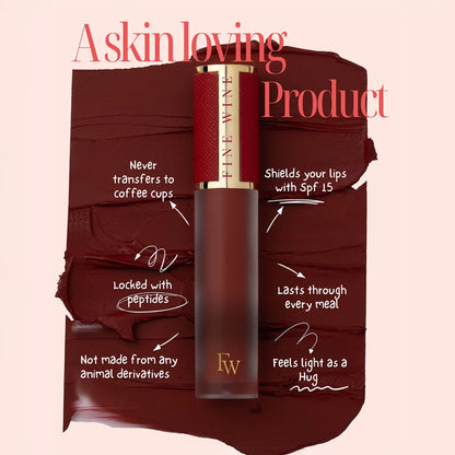 Mousse Lipstick Combo - Sunset Kiss