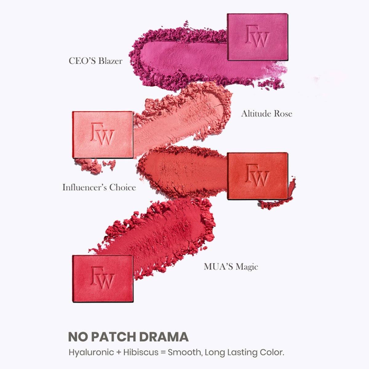 Bossy Blush Duo