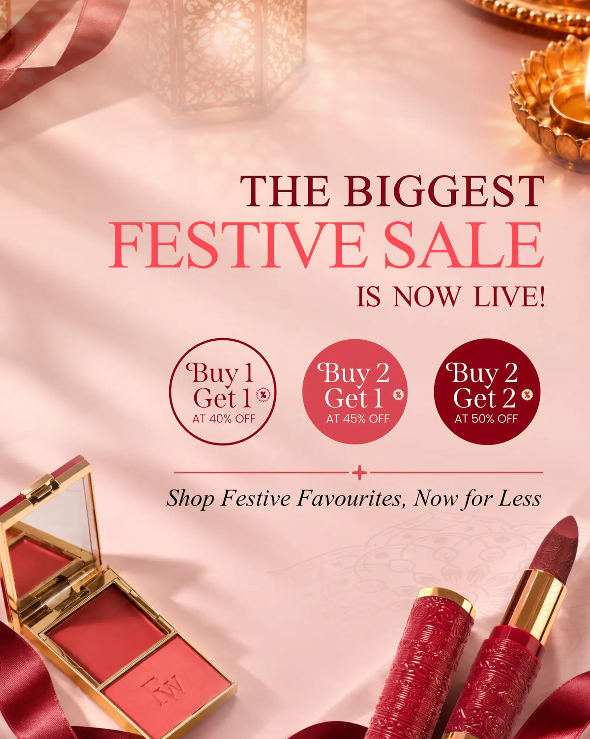 Fine Wine Cosmetics products tested on real skin tones