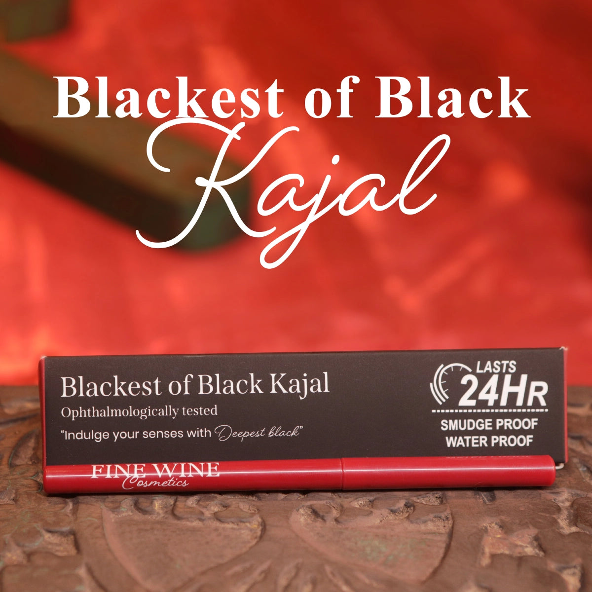 Blackest of Black Kajal