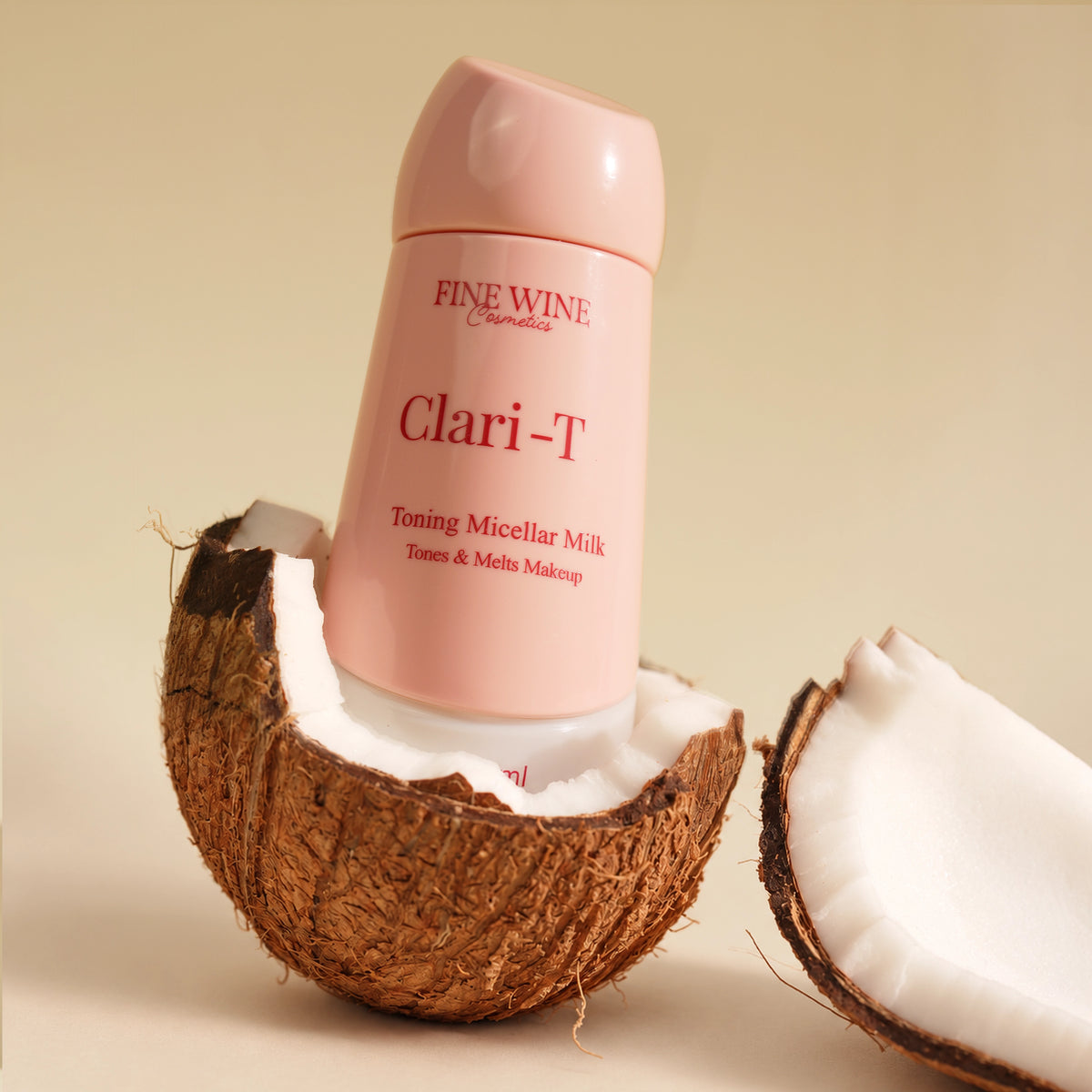 Clari-T Toning Micellar Milk