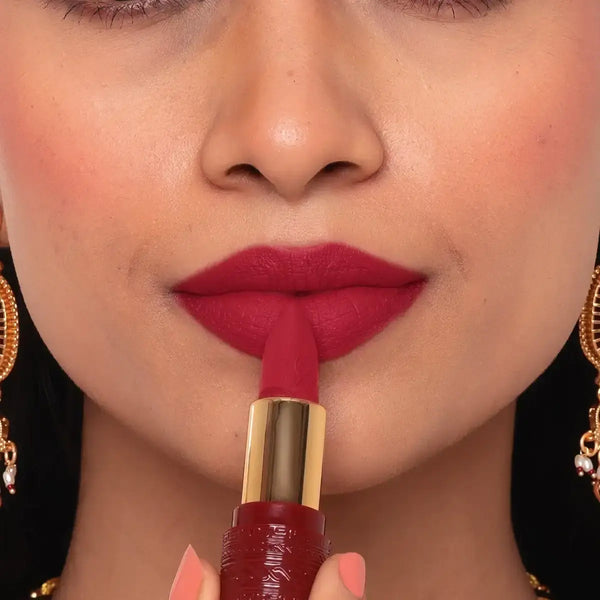 Queen Of Hearts Creme Lipstick