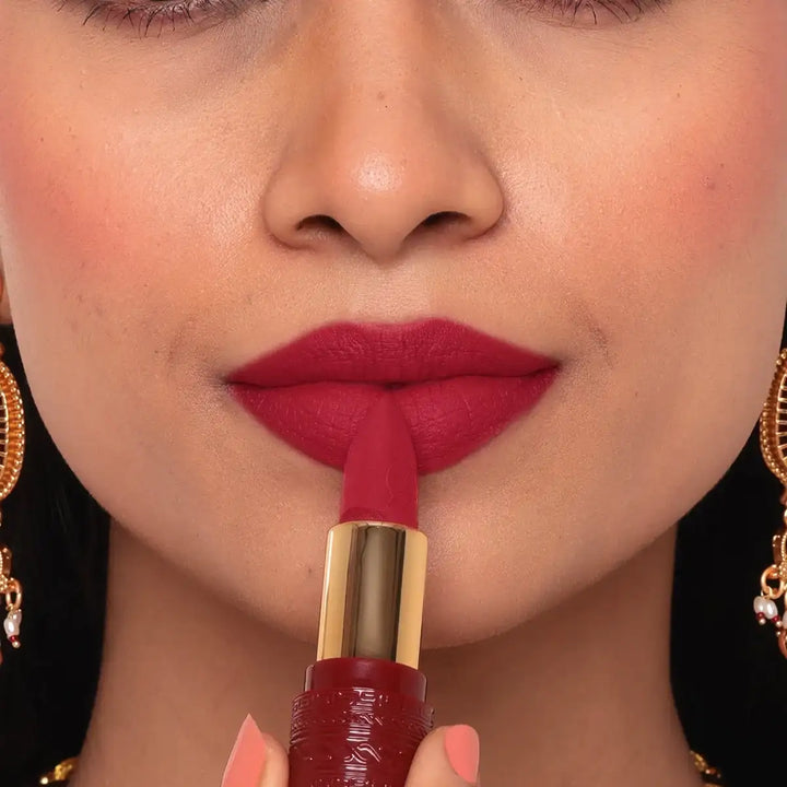 Queen Of Hearts Creme Lipstick