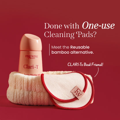 Clari-T Toning Micellar Milk