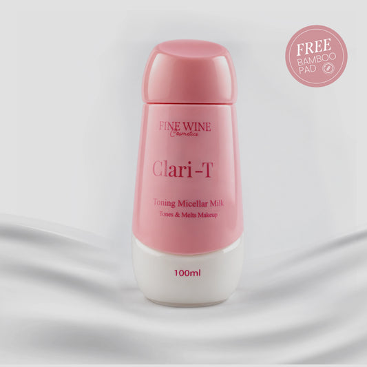 Clari-T Toning Micellar Milk