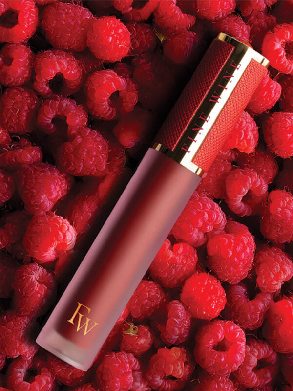 Twist of Red