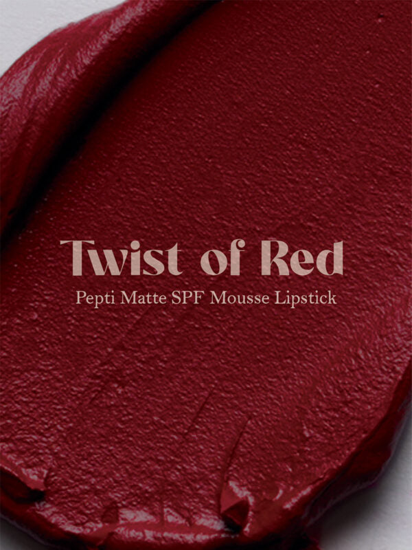 Twist of Red
