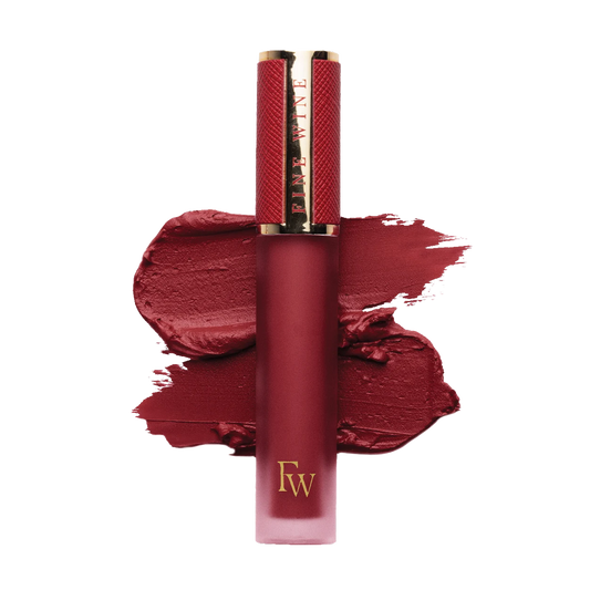 Twist of Red