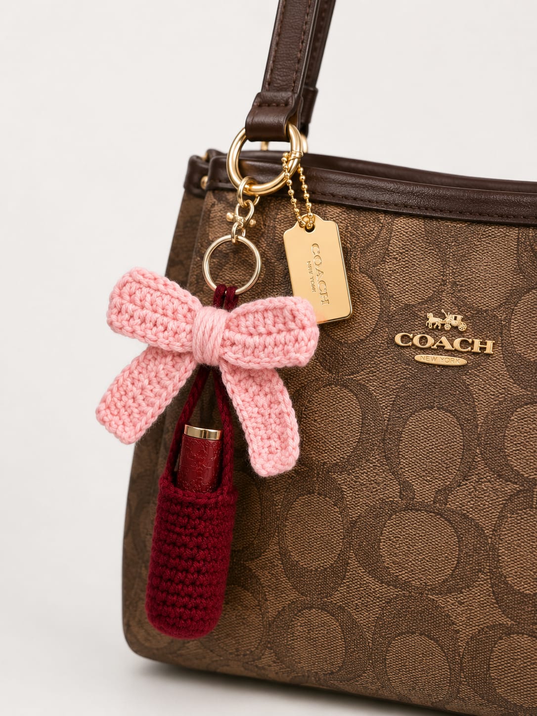 FREE Crochet Pouch