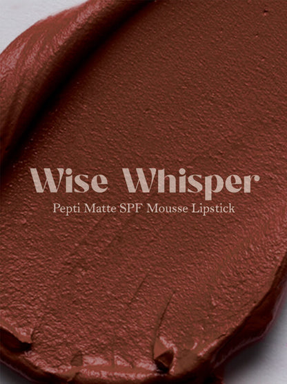 Wise Whisper