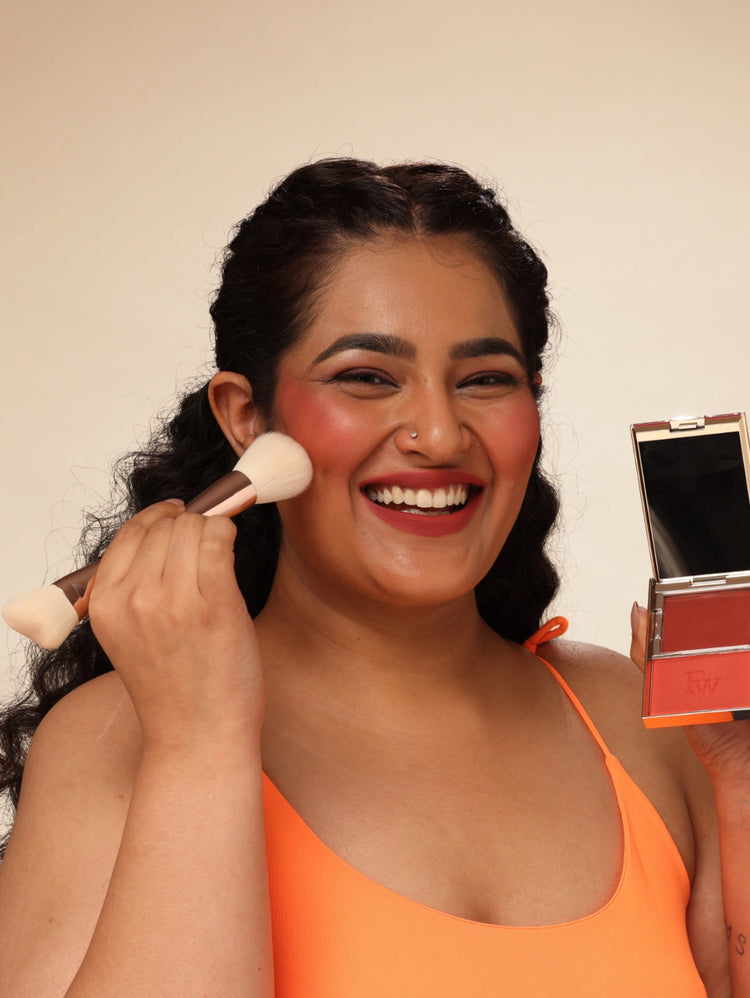 Perfect Peach that Pops on all Skin Tone